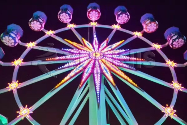 ferris wheel rides for carnivals and fairs