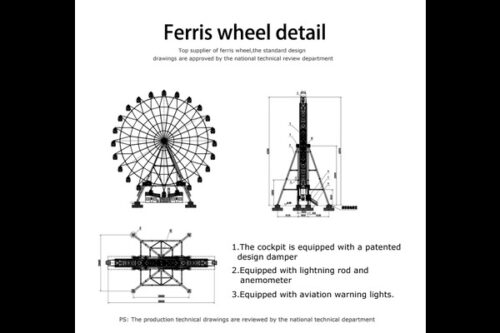 children's ferris wheel