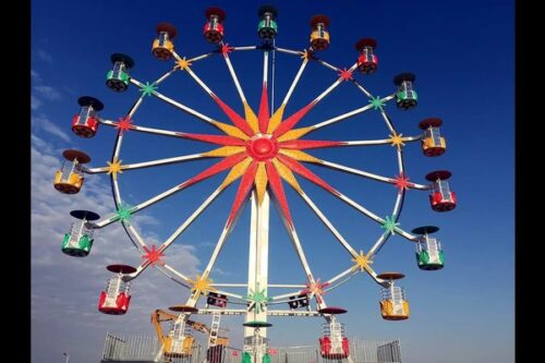 66m grande roue