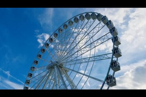 89m grande roue