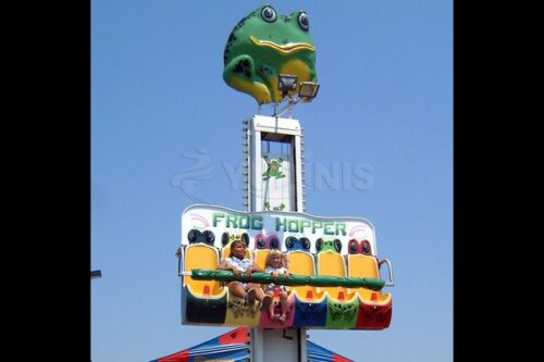 frog jump ride