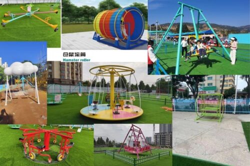 non powered playground