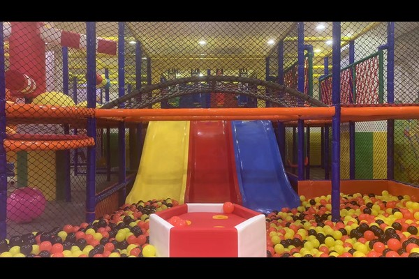 soft play centre project Belarus