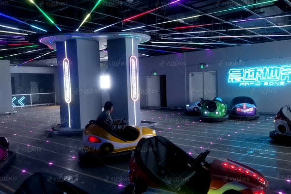 bumper car fleet