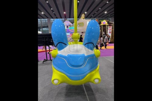 crazy rabbit jump ride