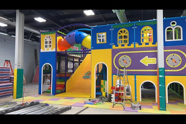 croatia-soft-play-party-room party room in soft play centre