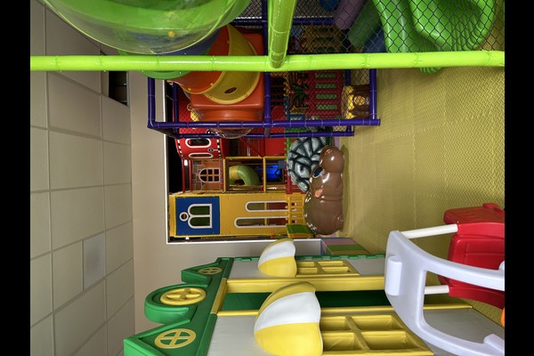 croatia-soft-play-structure multi level soft play structure