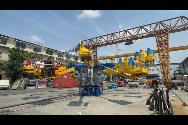 factory testing before shipment