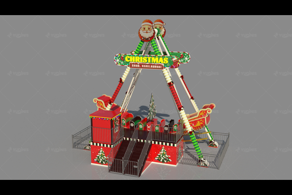 festive event planning for amusement park