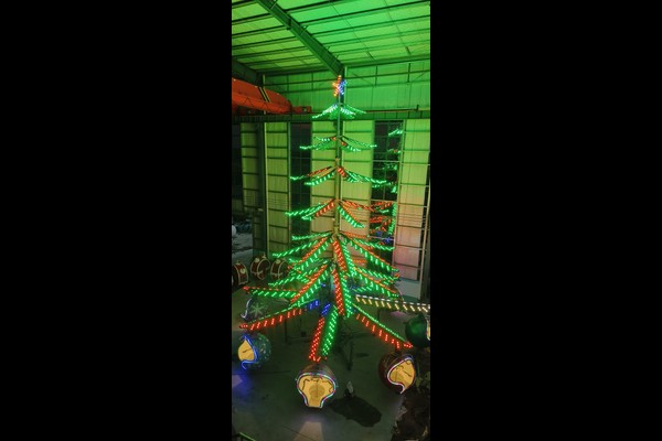 festive-event-themed-ride festive themed ride