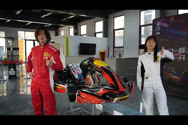 go-kart-track-session-1 go kart session on track