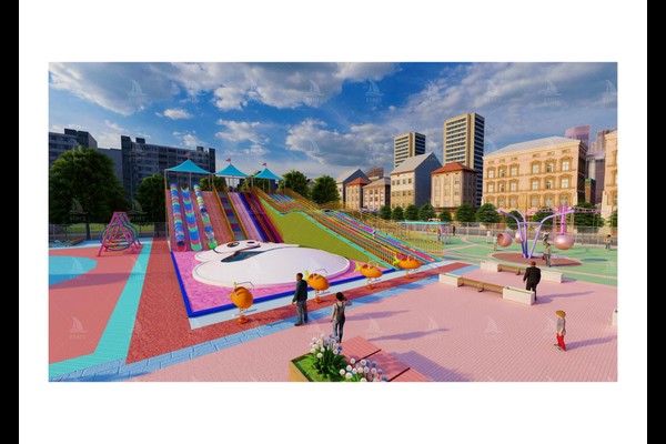 indonesia amusement park investment