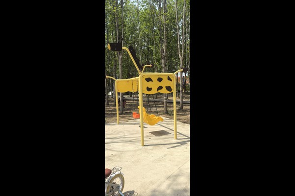 non powered park project in Indonesia