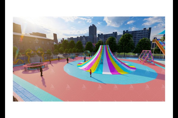 park masterplan design