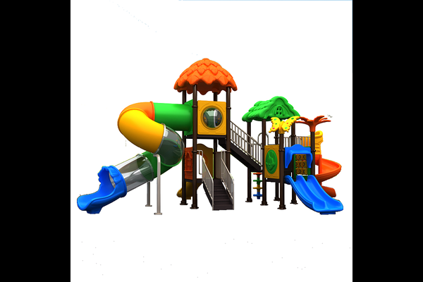projekt resort slide v Indoneziji