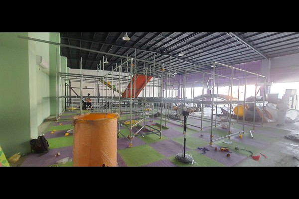 indoor-playground-300-sqm-structure indoor playground play structure
