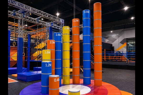 indoor playground design