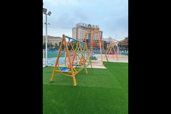 non powered park equipment