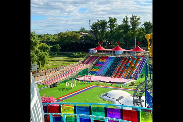non powered kids zone