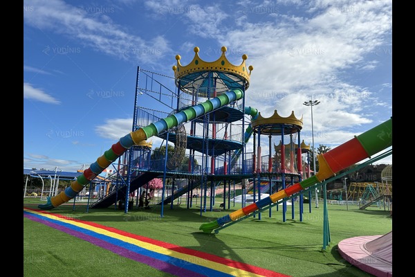 non powered play area