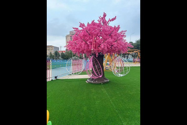 non powered park play zone