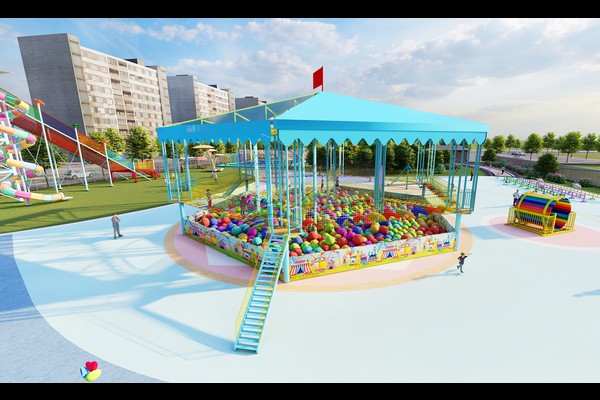 non powered park zone plan