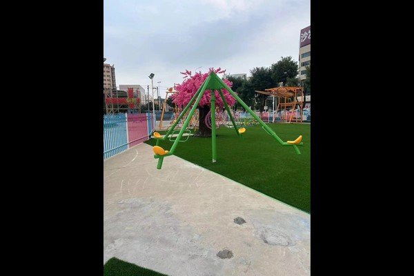 non powered park play zone