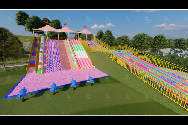 non powered park project