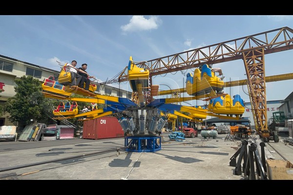 ride-control-system-test control system testing