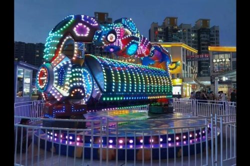 robot ride