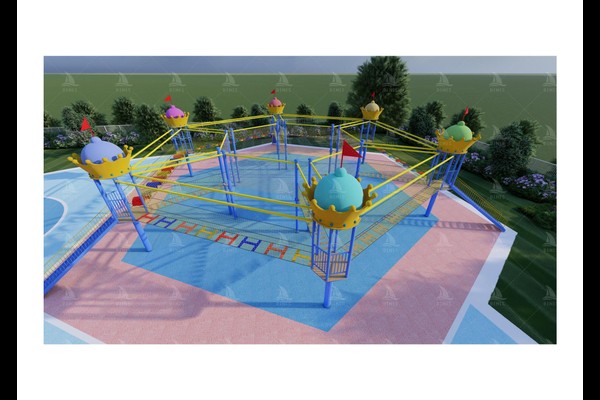 non powered park design