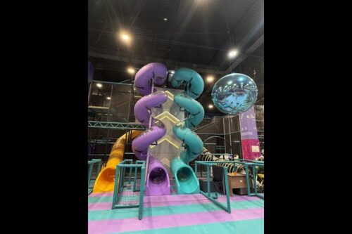 soft play centre package