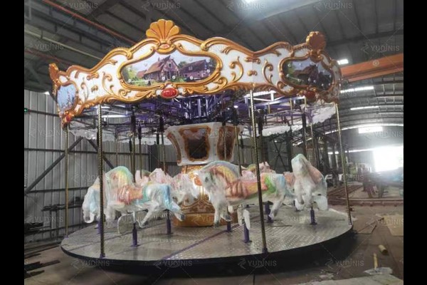 indoor family park project Switzerland