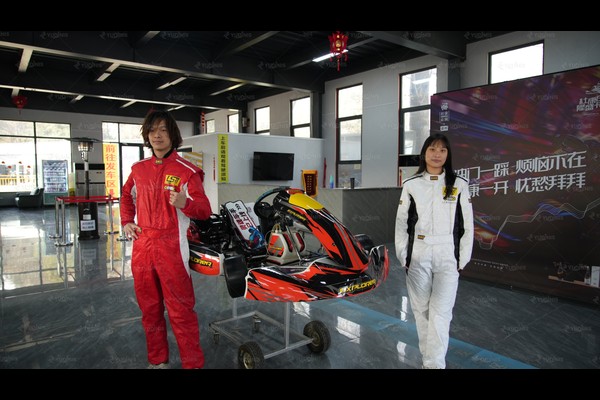 go kart project Thailand