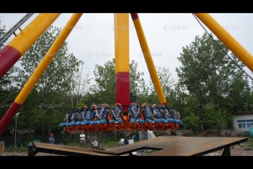 thrill ride package
