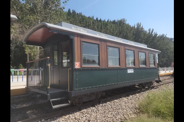 trackless-train-project-route train route through park